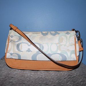 Vintage Coach Shoulder Bag